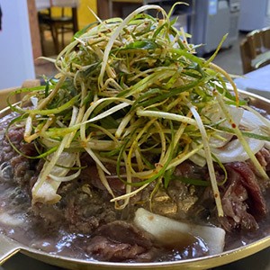 [광주 북구] 한김숯불고기 첨단점