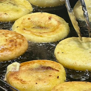 [강원 횡성] 달달호떡