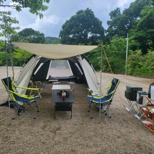 [경기 파주] 율곡캠핑장