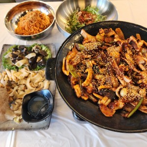 [경북 영주] 물회마을고동집