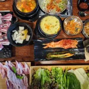 [경기 성남] 금빛한돈