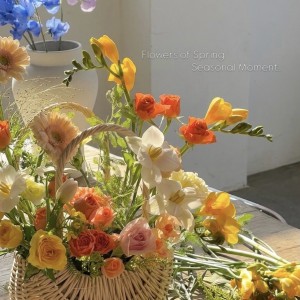[서울 양천] 시즈널모먼트플라워스튜디오