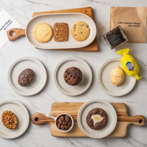 카페쇼콜라빌리지 혁신점