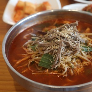 [경기 고양] 육대장 통일로점