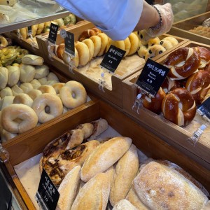 [경기 안양] 베이글리스트 X 라크루뜨 서울 롯데백화점 평촌점