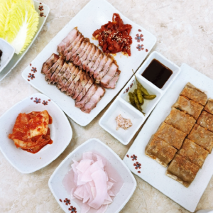 [강원 춘천] 구정막국수 춘천점