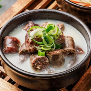 [경기 부천] 복덩이순대국 춘의점