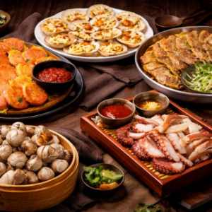 [기자단] 프로간장새우 본점