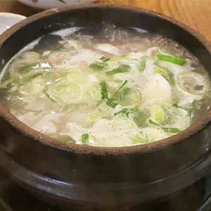 [강원 홍천] 한마당가마솥한우해장국