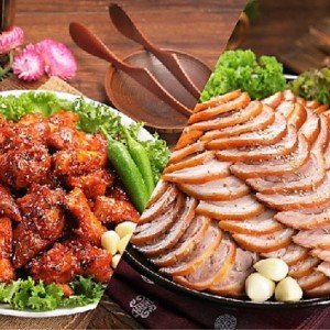 [전북 군산] 고가네왕족발보쌈 군산점