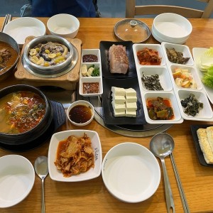 송가네손두부 아산둔포점