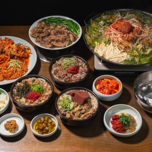 [부산 수영] 바로해장