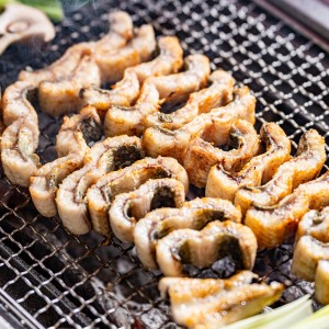 벌떡풍천장어 배곧점