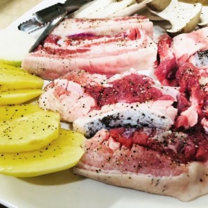 [제주 서귀포] 성산흑돼지복돼지