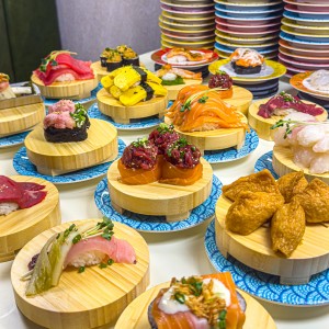 [경기 남양주] 스시이안앤 다산점