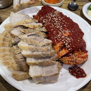 [서울 동대문] 회기왕족발보쌈