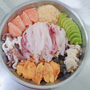 [인천 중구] 어부신광호 을왕리점