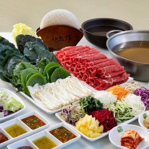 샤브향 천안 불당점