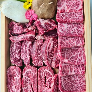 배방한우 정육식당