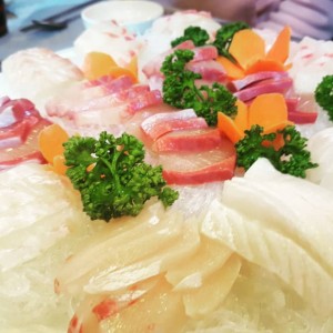 [부산 사상] 우정횟집