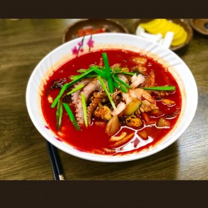 [대전 서구] 화룡 직화짬뽕