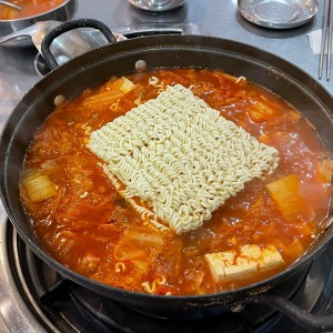 [서울 서초] 원조명동찌개마을 양재2점