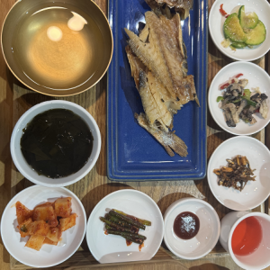 [대전 유성] 자린굴비