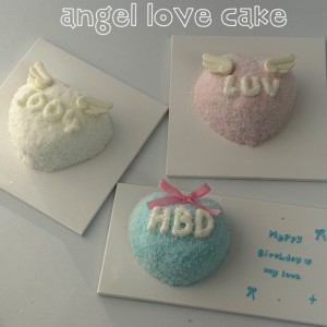 [경기 의정부] 투케이크 레터링케이크