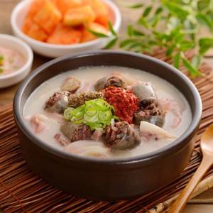 통큰할매순대국 덕계점