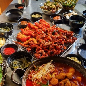 [대구 북구] 복태아나고꼼장어막창 대구칠곡본점