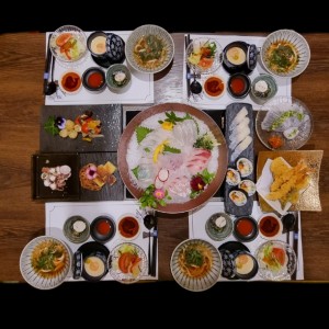 [부산 해운대] 천상일식