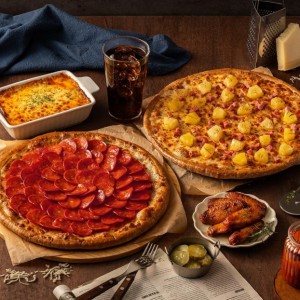 [서울 도봉] 탐나는피자 쌍문점