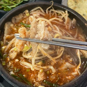 [경남 함안] 함안가마솥국밥