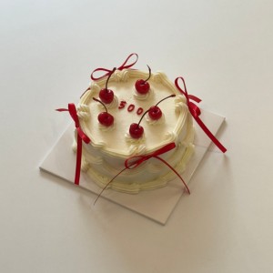 [제주 제주] 혀니케이크