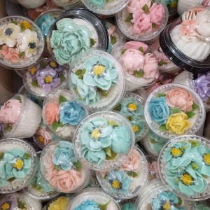 [경남 창원] 다옴플라워떡케이크