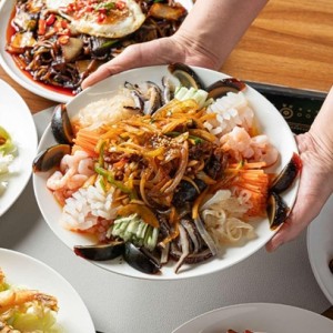 [서울 금천] 불도장 중화요리전문점