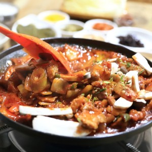 [충북 제천] 짜글이식당