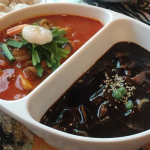 그때그시절옛날반점 본점