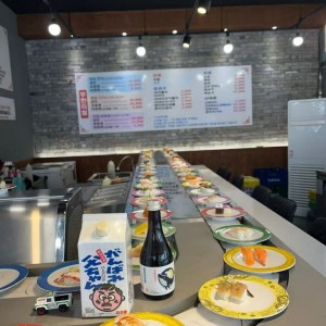 [경기 화성] 파파스 초밥