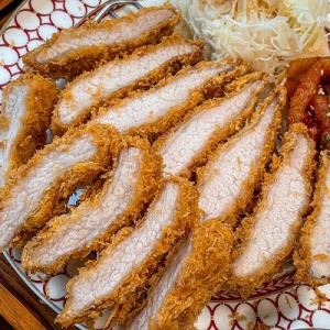 동백카츠 강서점