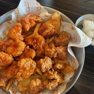 [서울 강남] 매드후라이치킨 선릉점