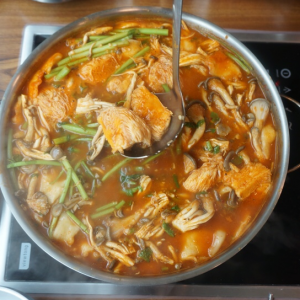 [강원 춘천] 배터매운탕 온의점