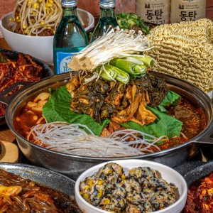 [서울 종로] 본가왕뼈감자탕 종로송해길점