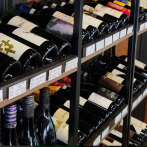 비노보노 사케, 와인