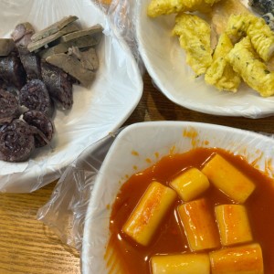 서강쇠떡볶이 남부터미널점