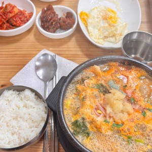 [제주 제주] 서사라모이세해장국