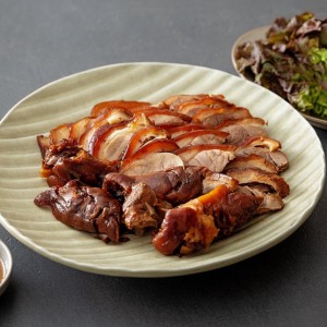 [경남 창원] 숯불구이아재족발