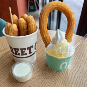 스트릿츄러스 범어점