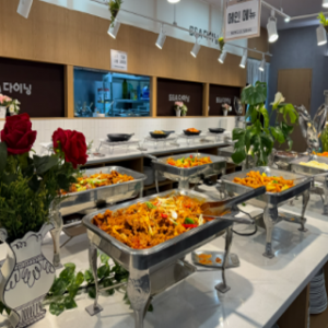 에스앤에이다이닝 마곡본점