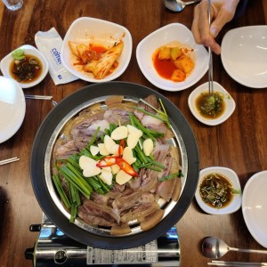 [경기 포천] 여명국밥 힐마루본점